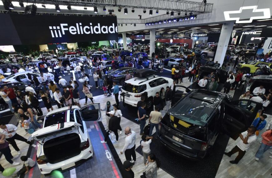 Motortec Chile 2026: Innovaciones y Desafíos en la Industria Automotriz