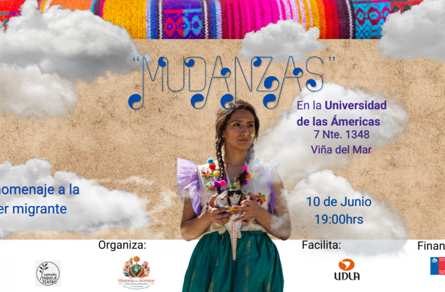 Obra Mudanzas: Una Narrativa sobre Migración y Identidad