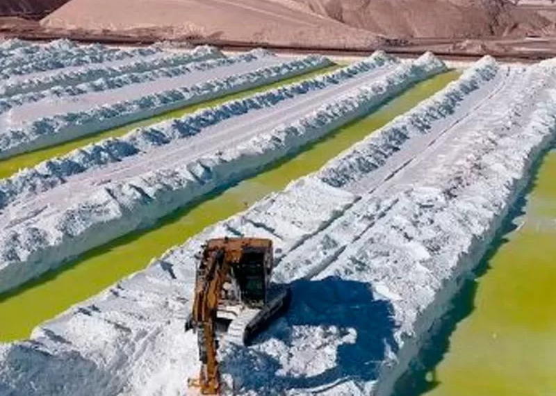 Litio: Claves de una explotación sustentable y su impacto ambiental