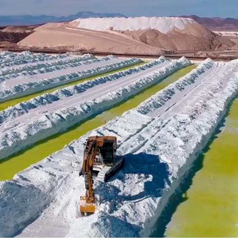 Litio: Claves de una explotación sustentable y su impacto ambiental