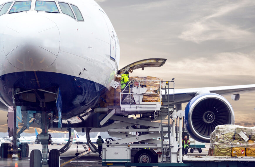 Transporte Aéreo Internacional: Clave para el Comercio Exterior
