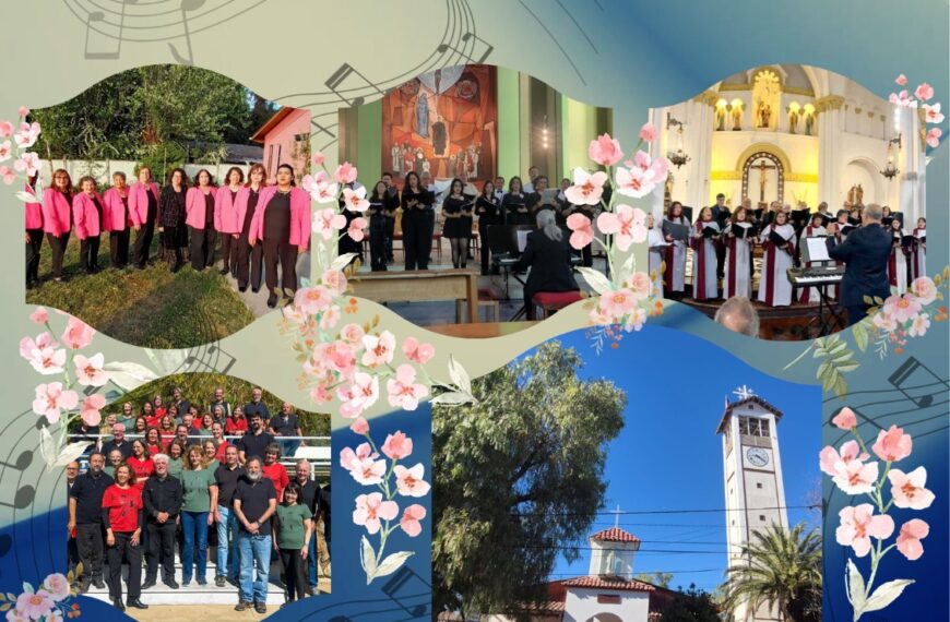 Orar Cantando por la Paz: Un Encuentro Musical Inesperado