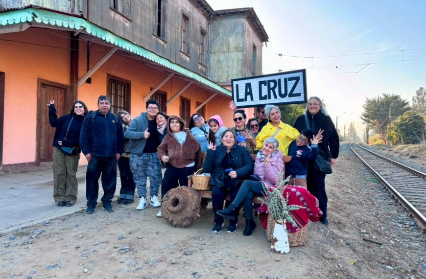 Día de los Patrimonios La Cruz: Un Viaje a la Historia