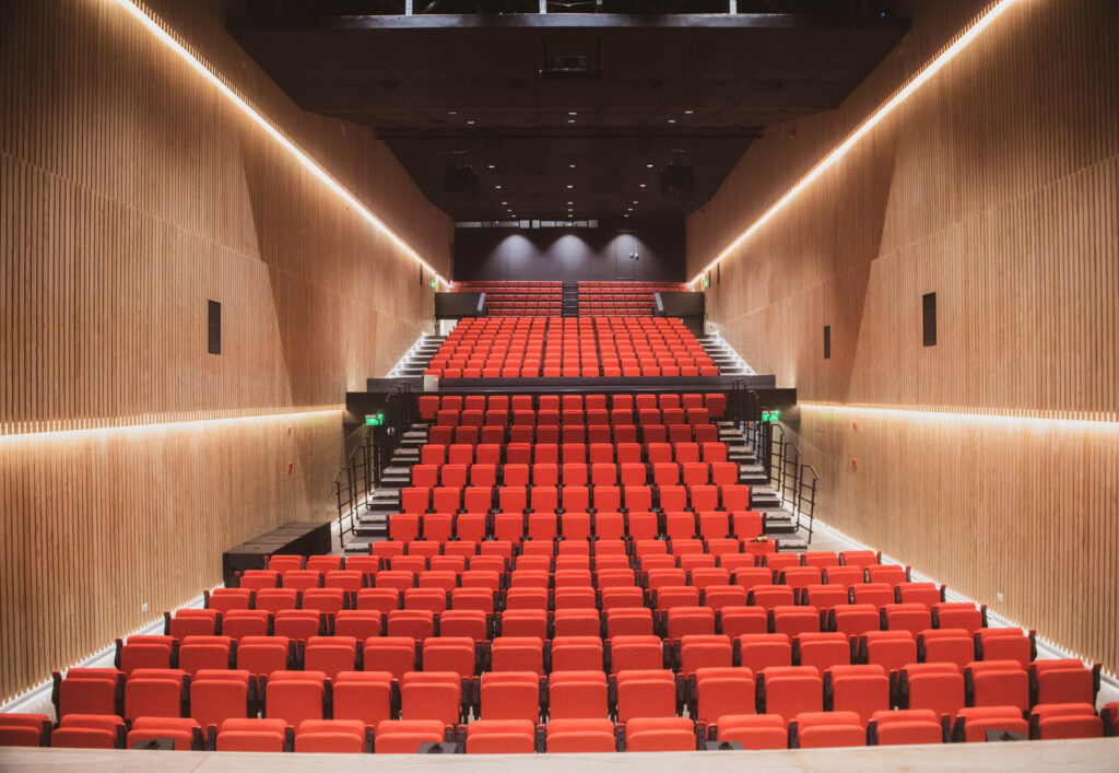 Teatro Mauri SCD: El regreso de la música en Valparaíso