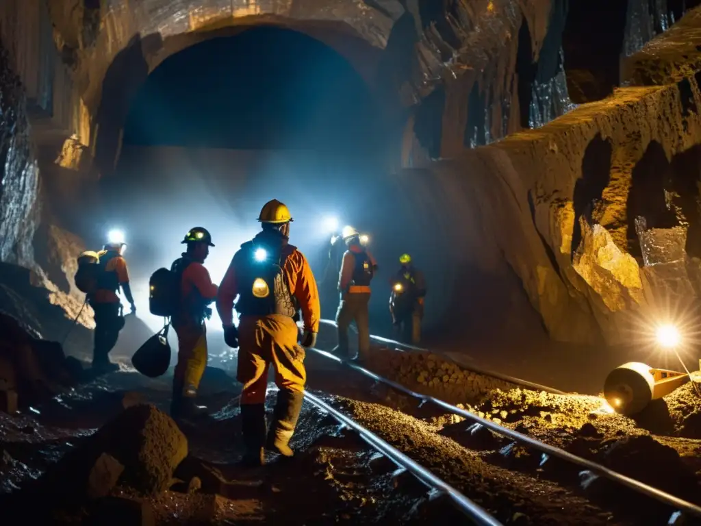 Innovación tecnológica en minería: Startups que transforman la industria