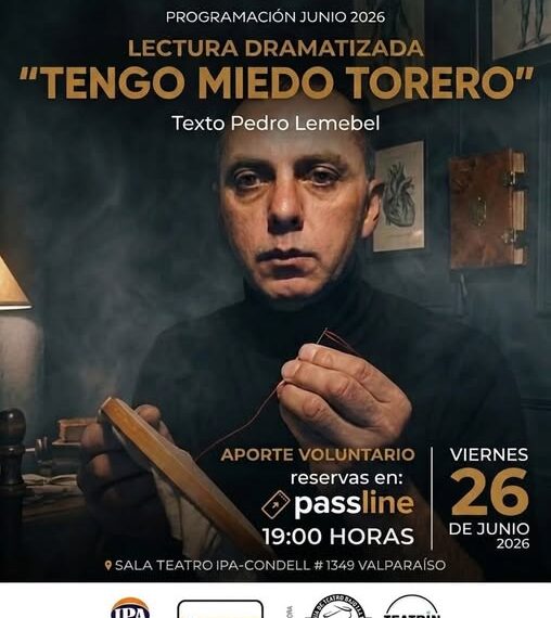 Mes del Orgullo: Recordando a Pedro Lemebel en Valparaíso