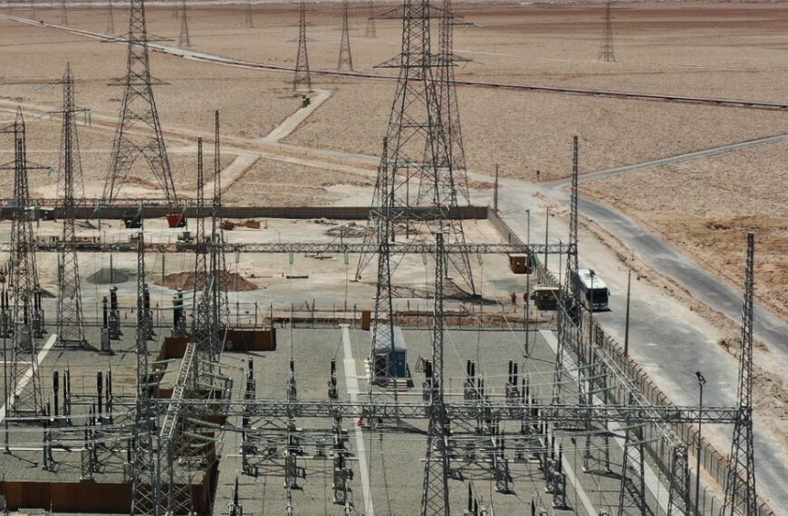 Transelec: La Historia Detrás de la Red Eléctrica de Chile
