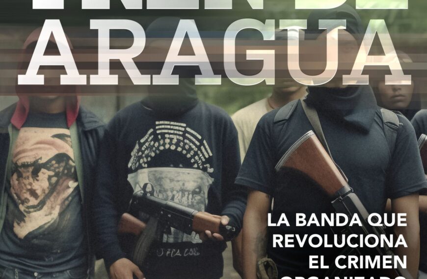 Tren de Aragua: Revelaciones Impactantes sobre el Lavado de Activos