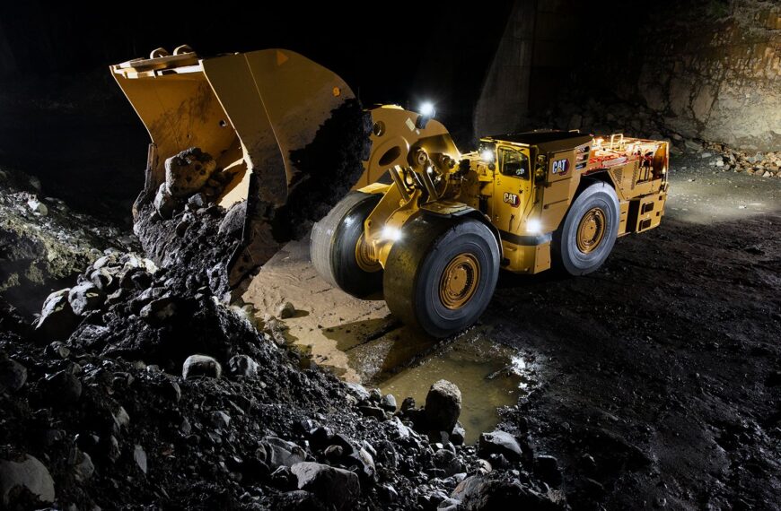 Carga eléctrica en minería: Innovaciones sorprendentes que transforman la industria