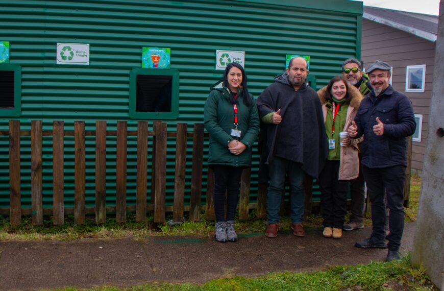 Reciclaje en Puerto Aysén: Proyectos Innovadores que Sorprenden