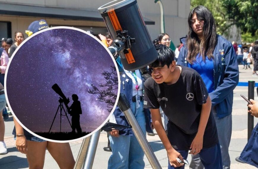 Gran Fiesta del Asteroide: Un Viaje Fascinante a la Astronomía