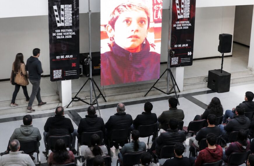 Festival de Cine Vertical: Un Hito en la Narrativa Audiovisual
