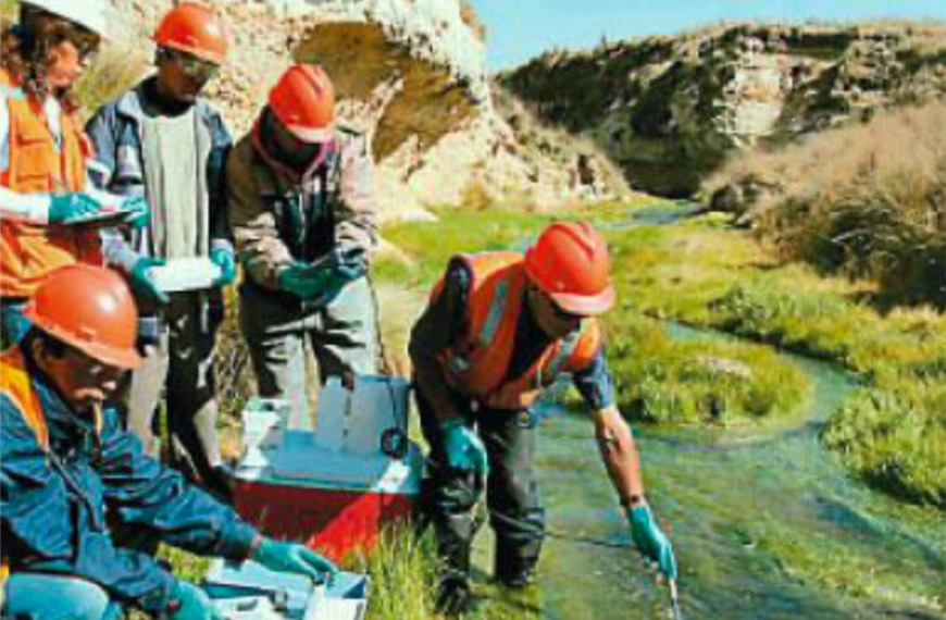 Gestión de residuos en minería: ¿Cómo mejorar la sostenibilidad?