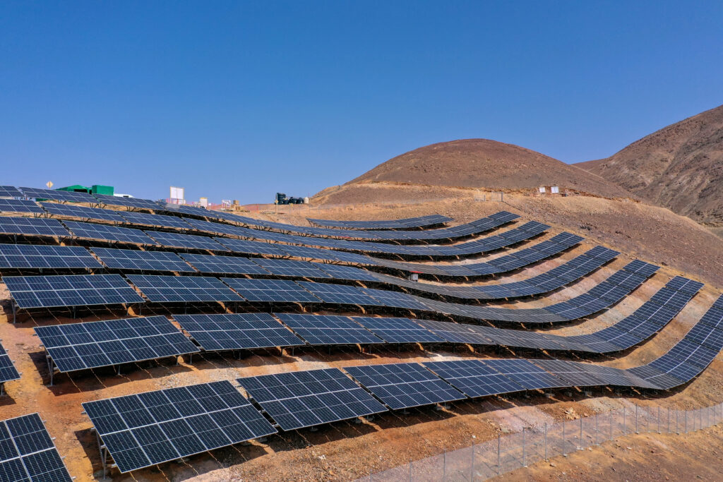 Minería Solar: Innovación y Sostenibilidad para el Futuro Energético