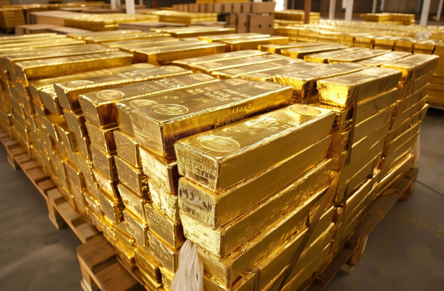 Mercado del Oro en Chile: La Revolución de A79 Metals en Inversión