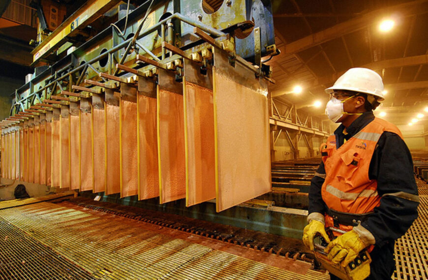 Producción de Cobre Antofagasta Minerals: ¿Qué Nos Espera en 2026?