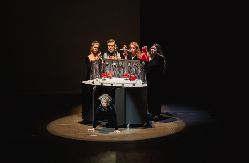 Gloria del Canto: La Nueva Ópera Musical que Desata la Farándula