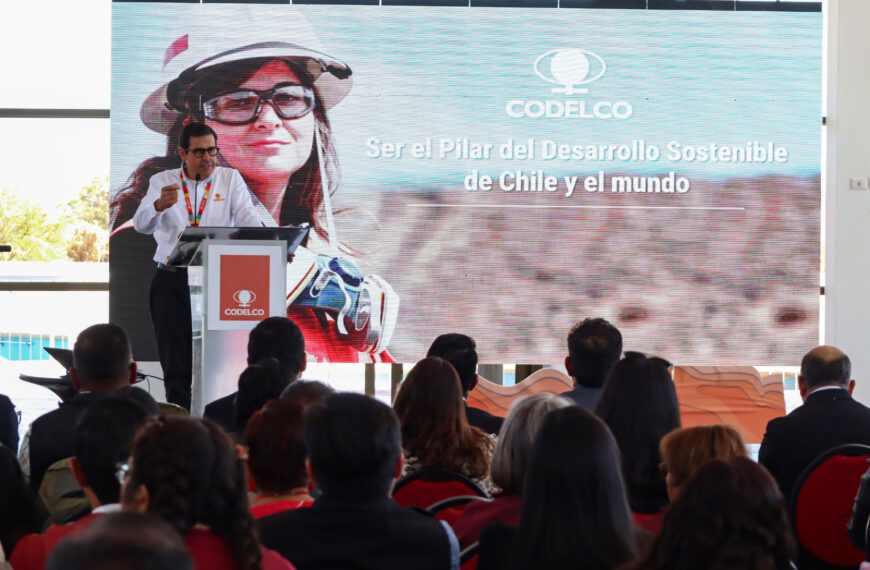 Codelco: Impresionante Reconocimiento en Gestión Social Empresarial