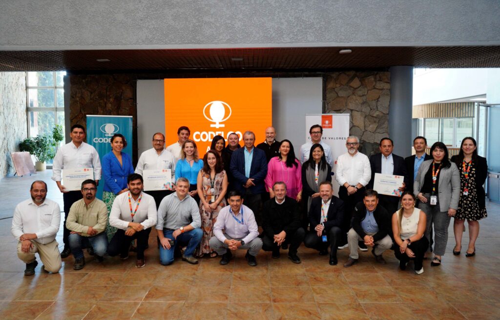Codelco: Transformaciones en su equipo ejecutivo para el futuro