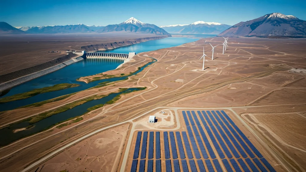 Hidrógeno Verde: La Competencia Internacional que Transformará la Energía