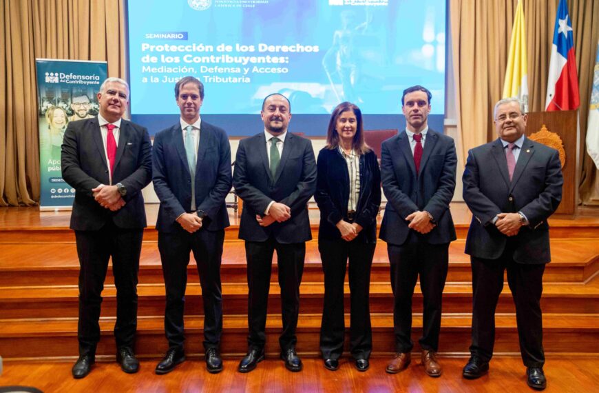 Defensa tributaria: Claves para proteger tus derechos en Chile