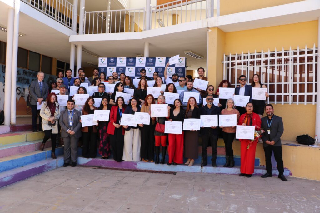 Diplomado en Educación Artística: Un Hito para Atacama