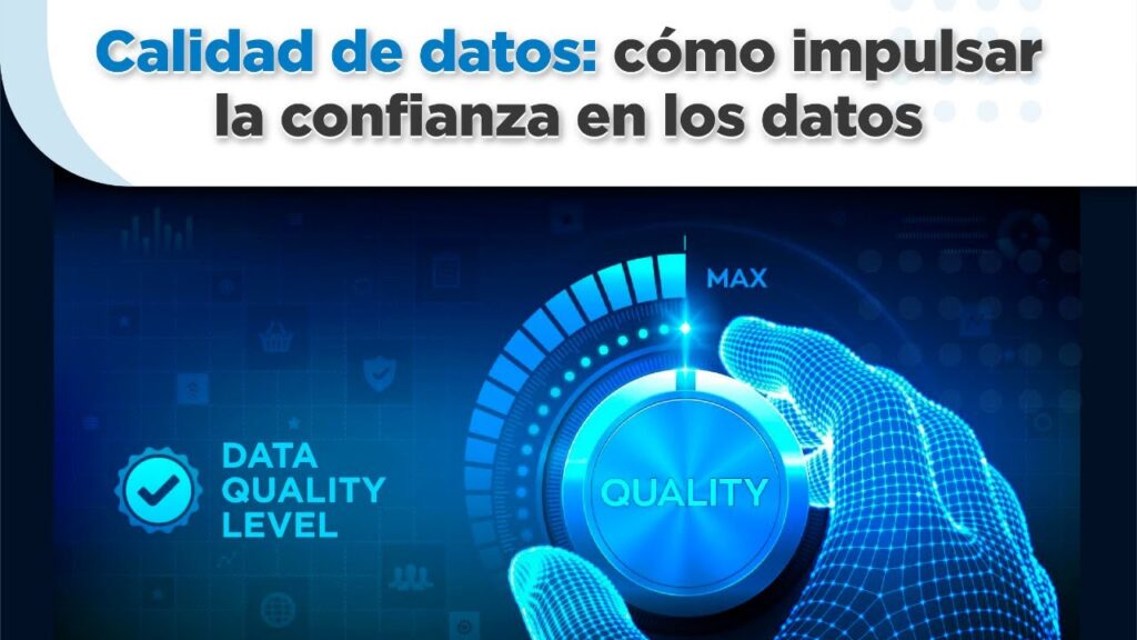 Transformación Digital: ¿Cómo Aumentar la Confianza en Datos y AI?