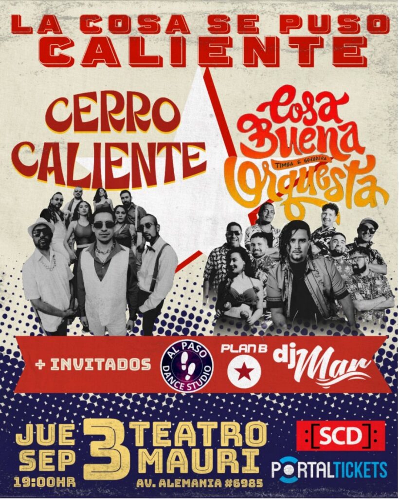 Salsa en Valparaíso: Una Nocturna de Rumba y Timba que Sorprende