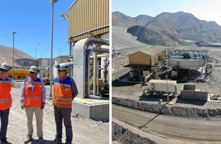 Oportunidad Minera en Atacama: El Futuro de Chile Revelado