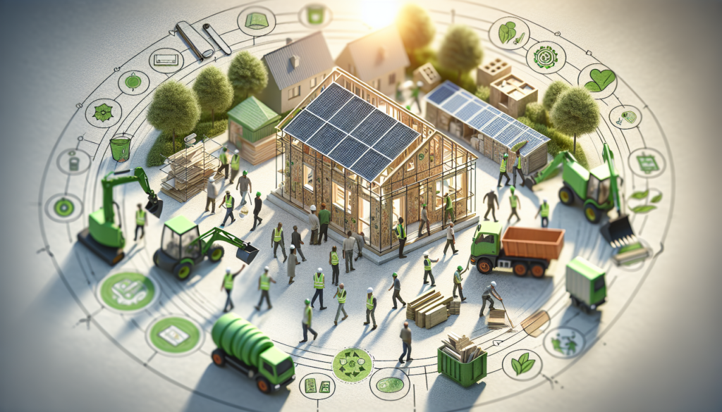 Construcción Sostenible: Claves para Transformar la Industria