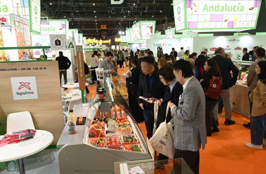 Espacio Food & Service: Un Encuentro Culinario Internacional