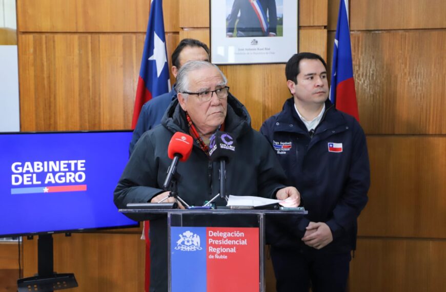 Emergencia agrícola en Ñuble: ¿Cómo afectará a los agricultores locales?