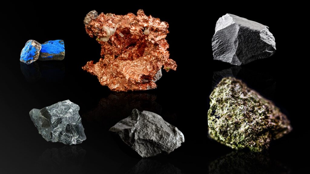 Minerales Críticos: Descubre Oportunidades de Desarrollo en Chile
