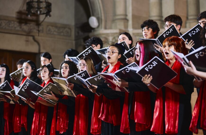 Festival Nacional de Coros: Un Encuentro Musical Imperdible
