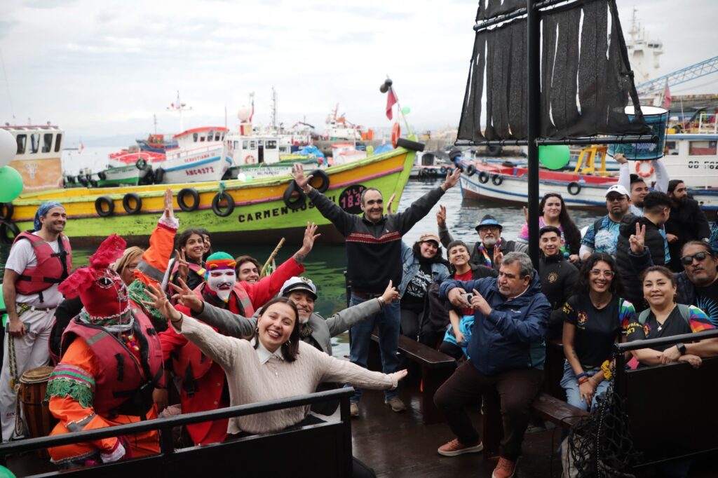Carnaval Mil Tambores 2026: Arte, Música y Turismo en Valparaíso