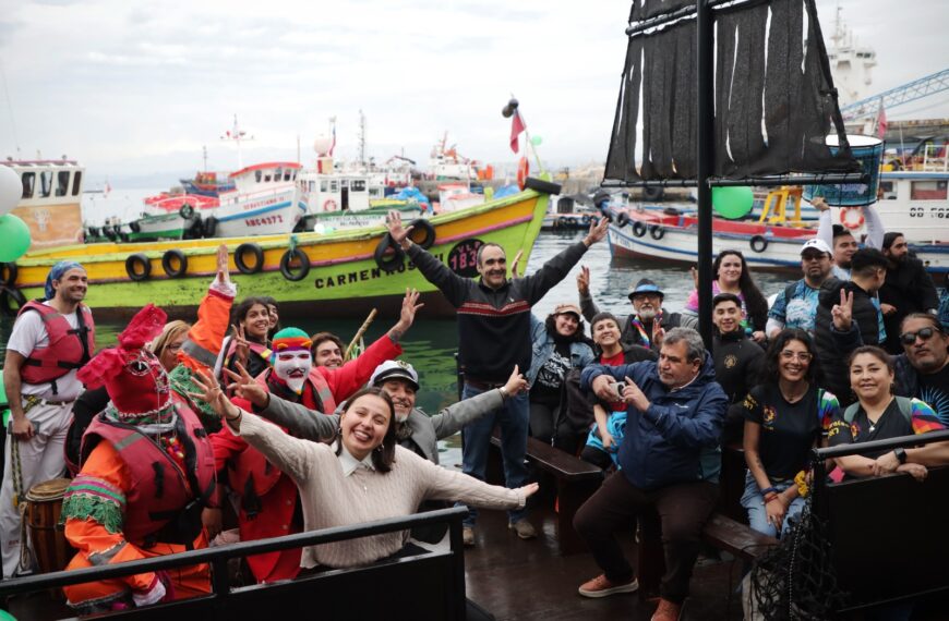 Carnaval Mil Tambores 2026: Arte, Música y Turismo en Valparaíso