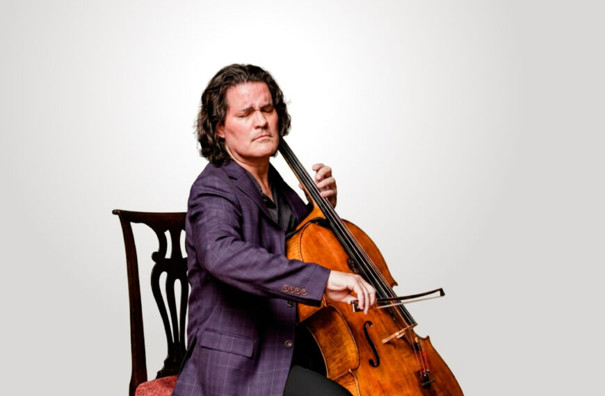 Zuill Bailey: Un Viaje Musical Único en Frutillar este 23 de Agosto