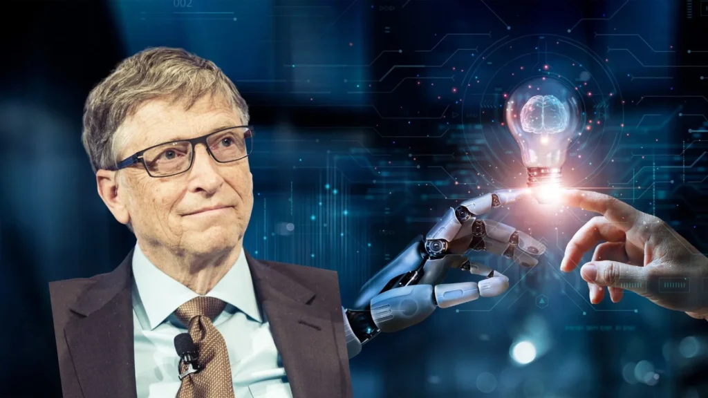 Inteligencia Artificial y Empleo: La Advertencia de Bill Gates