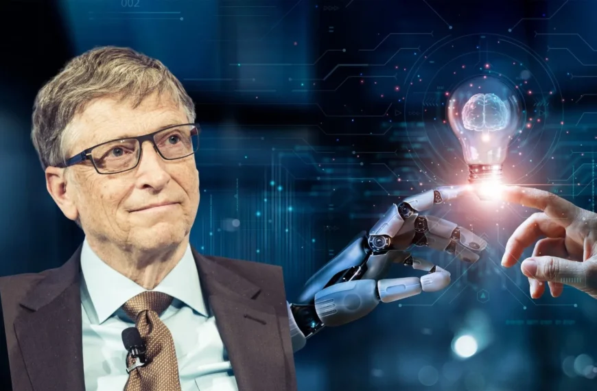 Inteligencia Artificial y Empleo: La Advertencia de Bill Gates