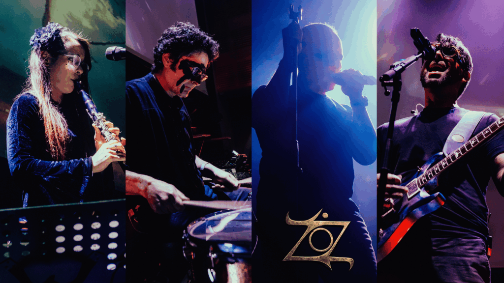 Zäjes of Zivana: La Fascinante Evolución del Rock Progresivo