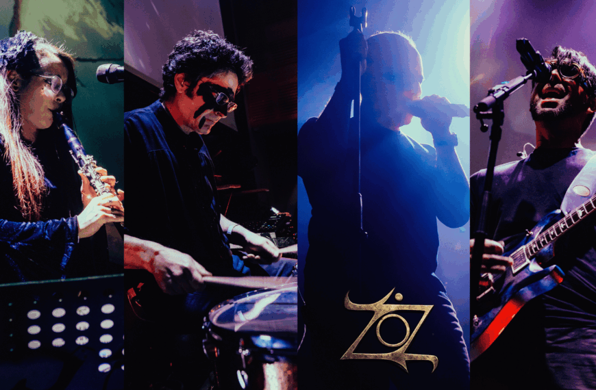 Zäjes of Zivana: La Fascinante Evolución del Rock Progresivo