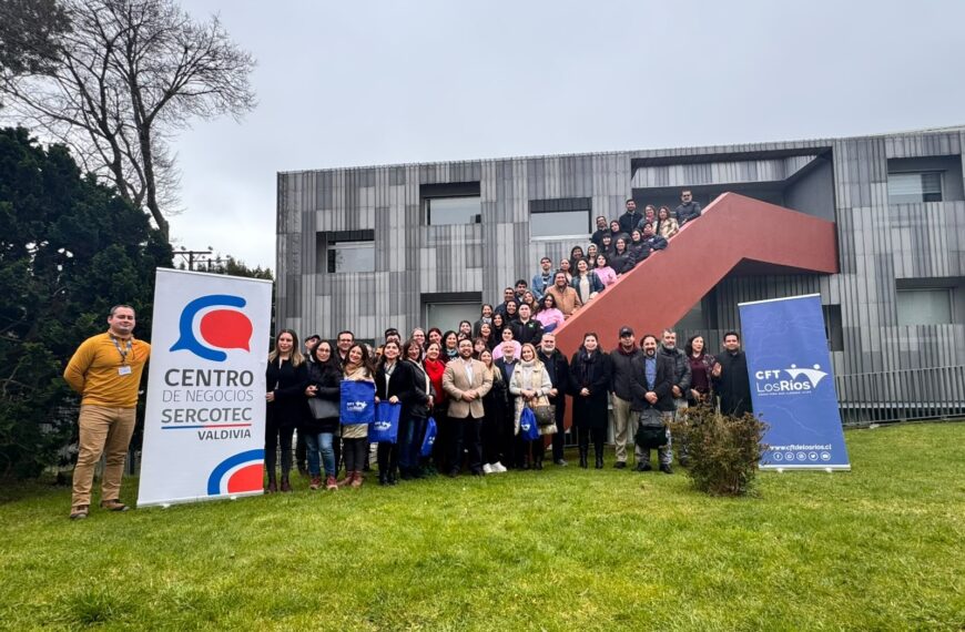 Vínculos entre Empresarios: Nuevas Oportunidades en Los Ríos