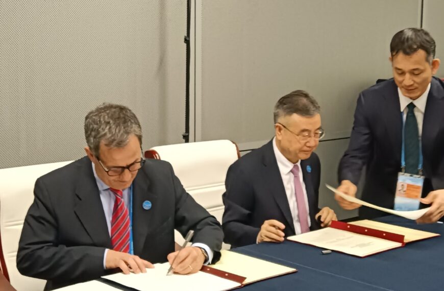 Memorándum de Entendimiento Frutas: Impacto en Exportaciones a China