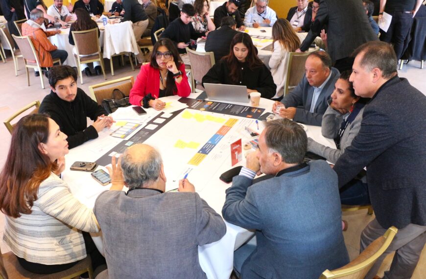 Gobernanza Minera Regional: Innovación y Sostenibilidad en Atacama