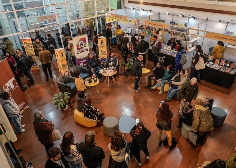 Feria del Libro de Villa Alemana: Un Evento Cultural Imperdible