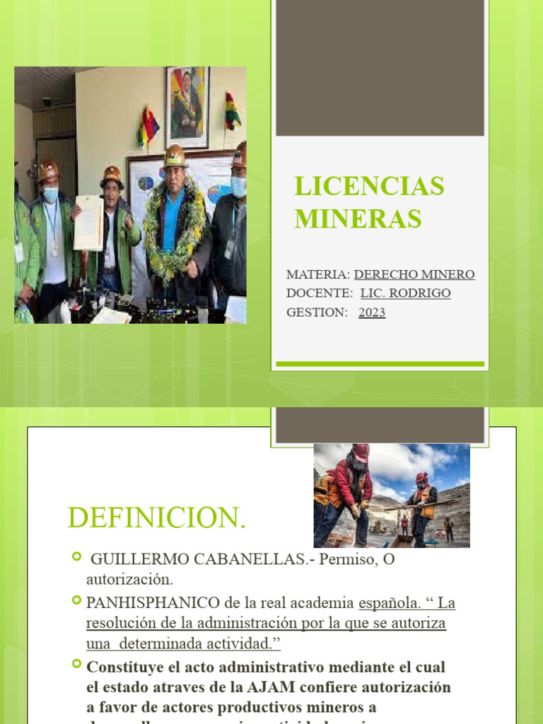 Ficha Técnica Ambiental: Un hito en la minería peruana que sorprende