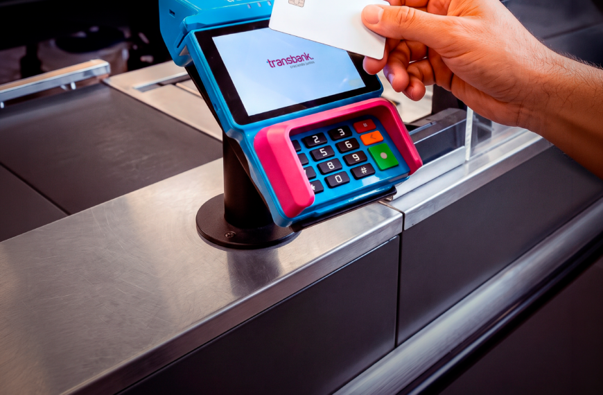 Smart Pinpad: La Innovación en Pagos Rápidos y Seguros en Chile