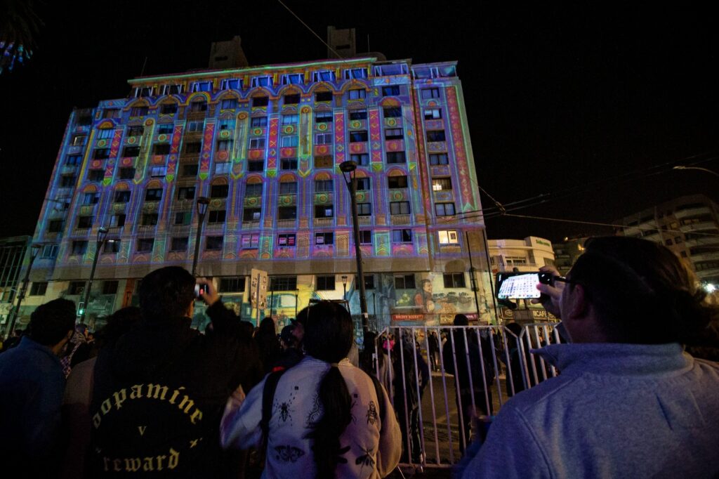 Telares Estelares: Un Viaje Audiovisual en La Ligua que No Te Puedes Perder