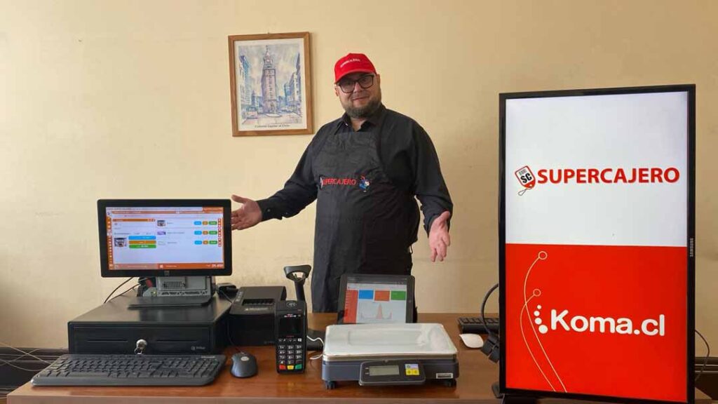SUPERCAJERO: La Innovadora Aplicación Que Está Revolucionando Ventas