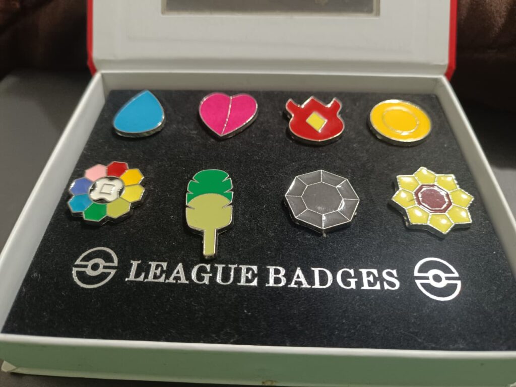 Medallas Pokémon: El Santo Grial que Todos los Coleccionistas Buscan